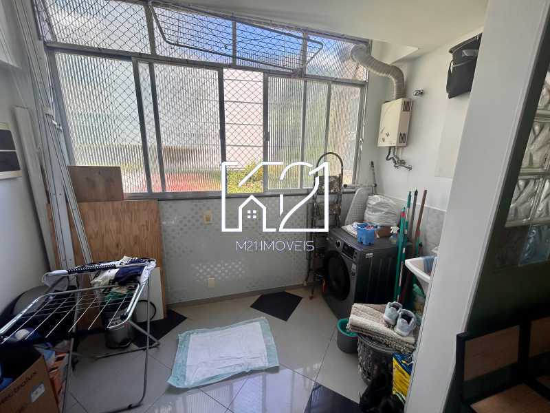 Conheça 15. do imóvel - Achado na Tijuca! 85m² na Rua Guapiara, a passos do metrô Saens Peña + condomínio baixíssimo! - MIAP20077 - 14 15. - 14