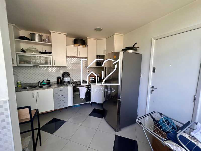 Conheça 0016. do imóvel - Achado na Tijuca! 85m² na Rua Guapiara, a passos do metrô Saens Peña + condomínio baixíssimo! - MIAP20077 - 15 0016. - 15