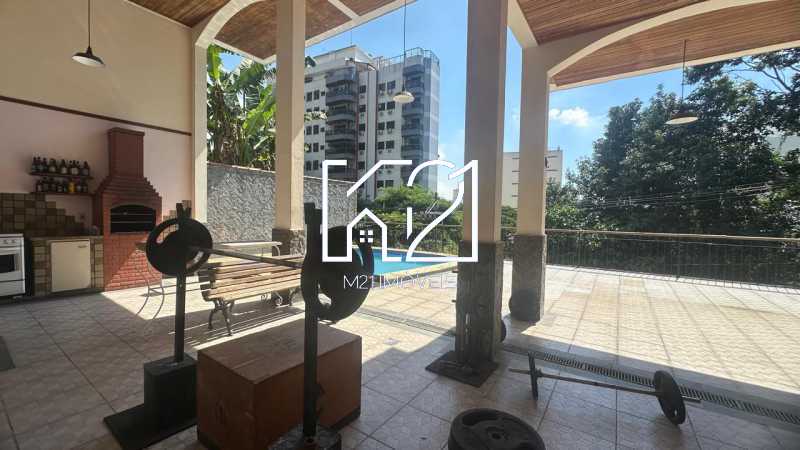 Conheça 4. do imóvel - MANSÃO NA TIJUCA | CONFORTO, ESPAÇO E EXCLUSIVIDADE EM UM SÓ LUGAR - MICA40004 - 4 4. - 4