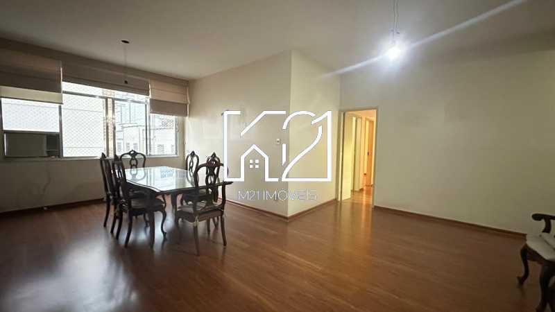 Conheça 3. do imóvel - Rua Andrade Neves | 140m² | A 200m do Metrô da Tijuca! - MIAP30072 - 2 3. - 2