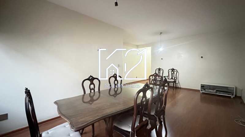 Conheça 4. do imóvel - Rua Andrade Neves | 140m² | A 200m do Metrô da Tijuca! - MIAP30072 - 3 4. - 3