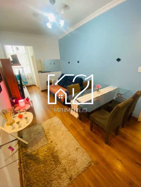Conheça 001 do imóvel - Apartamento 2 quartos à venda Tijuca, Rio de Janeiro - R$ 540.000 - MIAP20082 - 1 001 - 1