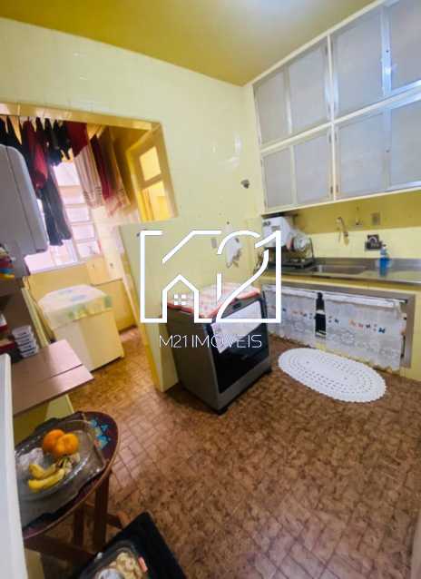 Conheça 009 do imóvel - Apartamento 2 quartos à venda Tijuca, Rio de Janeiro - R$ 540.000 - MIAP20082 - 8 009 - 8