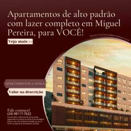 Imperdível - Letoile de Montagne, 1º alto padrão em Miguel Pereira! - SEAP20001