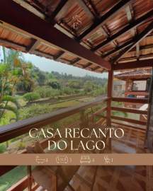 Imperdível - Casa Recanto do Lago - SECA50001
