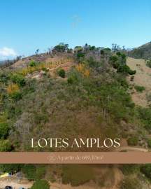 Lote à venda Pedras Ruivas, Paty do Alferes - R$ 180.000 - SELT00004