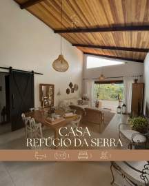 Casa Refúgio da Serra - SECA30017