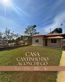 Imperdível - Casa 3 quartos à venda Araça, Paty do Alferes - R$ 470.000 - SECA30018