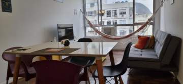 Ótima localização - APARTAMENTO - 2 QUARTOS - ANDAR ALTO - 1 VAGA DE GARAGEM NA ESCRITURA. - LDAP20015