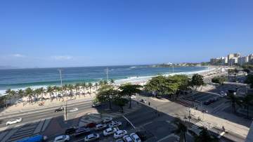 Imperdível - APARTAMENTO - FRENTE - ANDAR ALTO - 4 QUARTOS - SUÍTE - 1 VAGA DE GARAGEM NA ESCRITURA. - LDAP40026