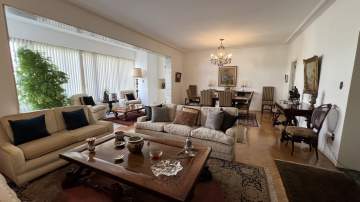 Ótima localização - APARTAMENTO - 4 QUARTOS - SUÍTE - 225M² - 1 VAGA NA ESCRITURA. - LDAP40029