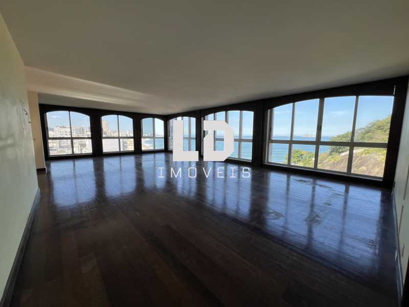 Conheça 3 do imóvel - APARTAMENTO COM VISTA MAR NO LEBLON. - LDAP40030 - 3 3 - 3