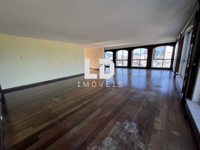 Conheça 4 do imóvel - APARTAMENTO COM VISTA MAR NO LEBLON. - LDAP40030 - 4 4 - 4