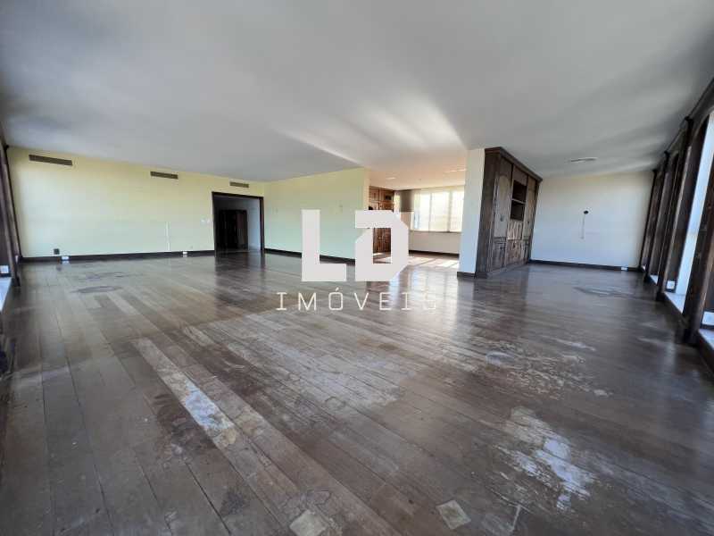 Conheça 5 do imóvel - APARTAMENTO COM VISTA MAR NO LEBLON. - LDAP40030 - 5 5 - 5