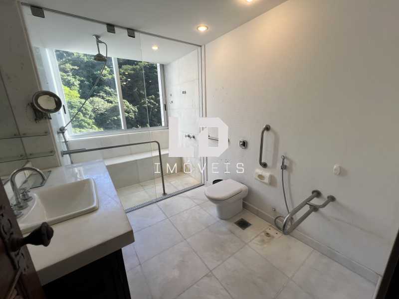 Conheça 12 do imóvel - APARTAMENTO COM VISTA MAR NO LEBLON. - LDAP40030 - 12 12 - 12