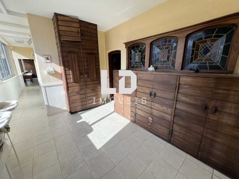 Conheça 25 do imóvel - APARTAMENTO COM VISTA MAR NO LEBLON. - LDAP40030 - 25 25 - 25