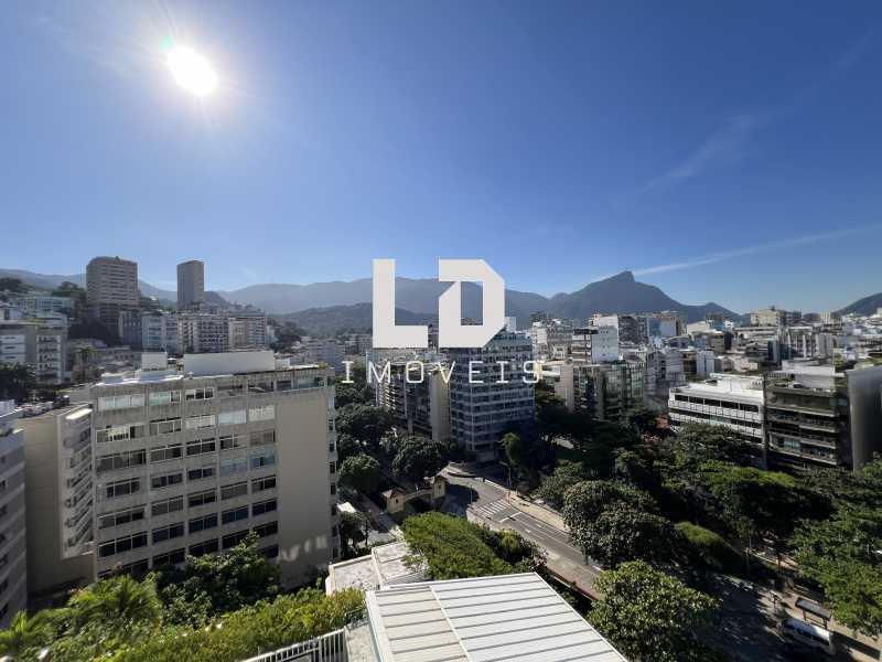 Conheça 7 do imóvel - APARTAMENTO COM VISTA MAR NO LEBLON. - LDAP40031 - 7 7 - 7