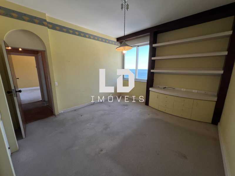 Conheça 17 do imóvel - APARTAMENTO COM VISTA MAR NO LEBLON. - LDAP40031 - 17 17 - 17