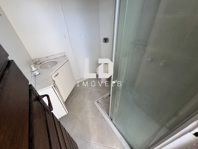 Conheça 28 do imóvel - APARTAMENTO COM VISTA MAR NO LEBLON. - LDAP40031 - 28 28 - 28