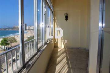 Ótima localização - APARTAMENTO - 4 QUARTOS - SUÍTES - ANDAR ALTO - 1 VAGA DE GARAGEM. - LDAP40014