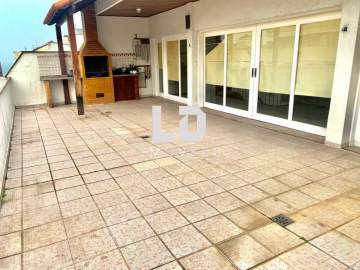 Imperdível - COBERTURA - 3 QUARTOS - SUÍTE - 2 TERRAÇOS - 2 VAGAS DE GARAGEM. - LDCO30006