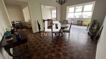 Ótima localização - APARTAMENTO - 4 QUARTOS - 240m² - ANDAR ALTO - VAGA DE GARAGEM. - LDAP40018