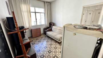 Imperdível - APARTAMENTO - 1 QUARTO - FRENTE - ANDAR ALTO - SOL DA MANHÃ. - LDAP10004
