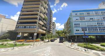 Ótima localização - PRÉDIO - 9 ANDARES - 16 SUÍTES - 12 VAGAS DE GARAGEM. - LDPR160001