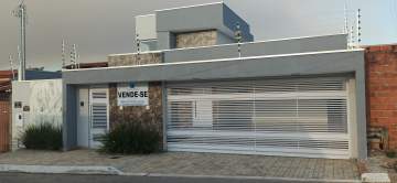 Casa 3 quartos à venda Uruaçu,GO - R$ 950.000 - CV00019