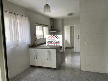 Apartamento de Luxo para Venda no Paraíso 4 Suítes 262m² 4 Vagas e Varanda Gourmet - MLAA40001