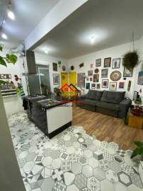 Imperdível - Apartamento à Venda na Bela Vista 1 Quarto com Closet e Ilha Gourmet - MLAP10070