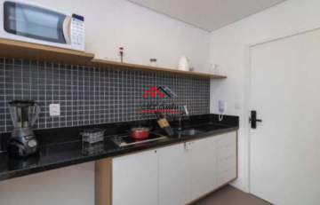 Studio Venda 24 m² 1 Dormitório Higienópolis Metrô Próx. Santa Cecília - MLST10010