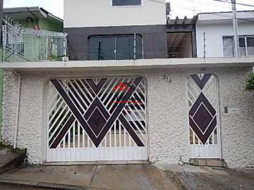 Casa em Jardim Previdência com 3 Quartos Suíte Churrasqueira com vaga de garagem - MLCA30004