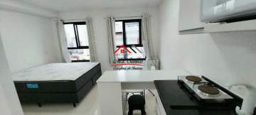 Apartamento à venda Rua Conselheiro Furtado, Liberdade, São Paulo - R$ 320.000 - MLAP10079