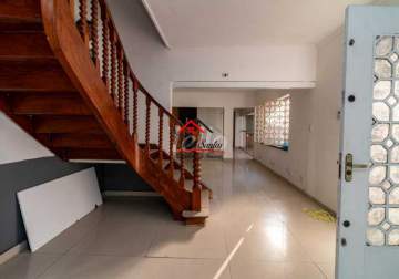Casa de Rua à venda 260m² Fachada em Tijolinho Mooca - MLCA00002