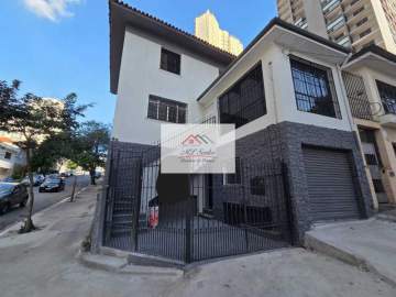 Casa comercial, ótima localização na Vila Mariana - MLCC00001