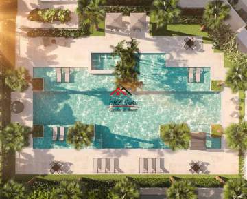 Apartamento de Luxo à Venda Jardim Glória 4 Dormitórios 2 Suítes e Lazer - MLAP40011
