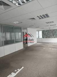 Sala Comercial Venda Itaim Bibi 125 m² 3 Salas 2 Vagas metrô Próx. Moema - MLSL00008