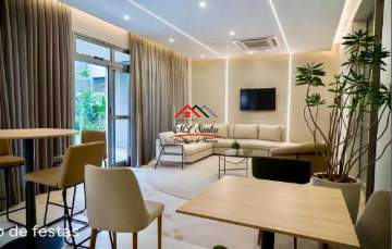 Apartamento à Venda na Saúde 1 Dormitório 34m² Sol o Dia Todo e 1 Vaga - MLAP10115