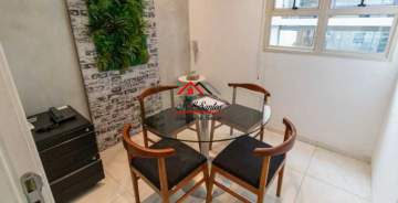 Sala Comercial Pinheiros 32m² 2 Ambientes, Sol o Dia Todo e 1 Vaga! - MLSL00009