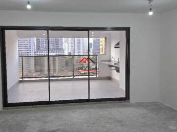 Apartamento à Venda na Aclimação 3 Suítes 157m² Vista Livre - MLAP30046