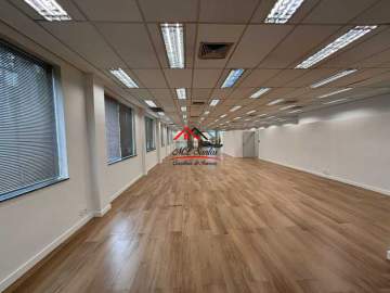 Loja Comercial à Venda Av Brigadeiro Faria Lima 579m² 5 Salas Frente Próx. ao Metrô - MLLJ00005