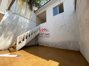 Casa de Rua à Venda Vila Monumento 3 Dormitórios 241m² - MLCA30012