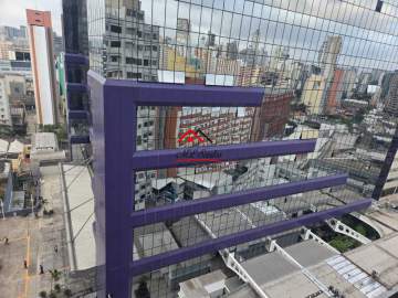 partamento Venda Liberdade 1 Dormitório 50m² Próx. Metrô São Joaquim - MLAP10133