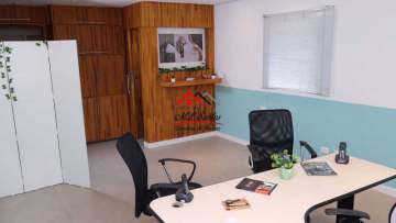 Sala comercial pronta na Vila Nova Conceição | 1 minuto do Hospital São Luiz | Oportunidade real - MLSL00016