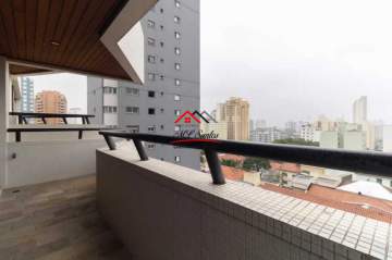 Apartamento 3 quartos à venda Aclimação, São Paulo - R$ 1.800.000 - MLAP30055