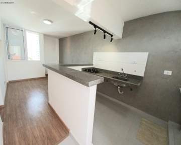 Ótima localização - Apartamento à venda Rua José Getúlio, Liberdade, São Paulo - R$ 420.000 - MLAP10012