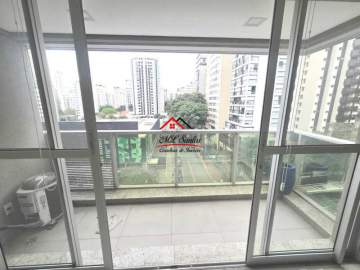 Sala Comercial 37m² para alugar Avenida Brigadeiro Luís Antônio, Jardim Paulista, São Paulo - R$ 2.400 - MLSL00020