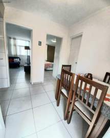 Ótima localização - Apartamento Mobiliado - Temporada/Contrato - MLAP20017