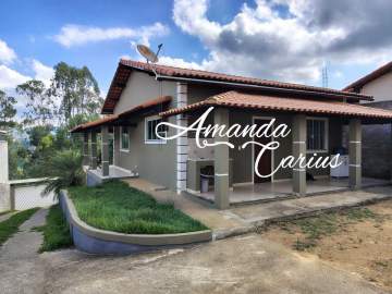 Imperdível - Casa 2 quartos à venda Eucalipto, Paty do Alferes - R$ 490.000 - ACCA20003